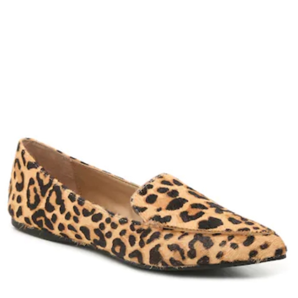 Steve Madden FEATHER LOAFER